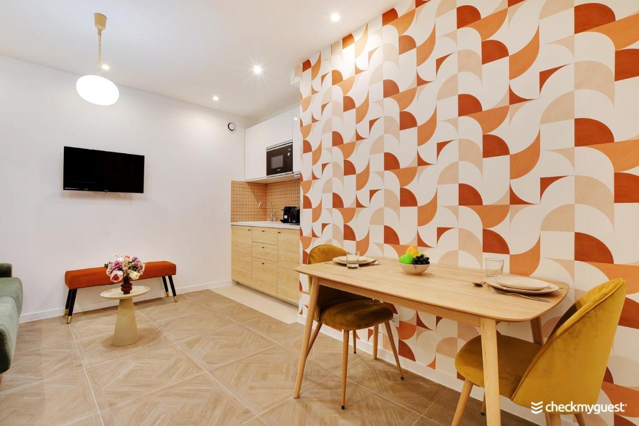 Appartement Cosy - 1br-4p - Sentier *