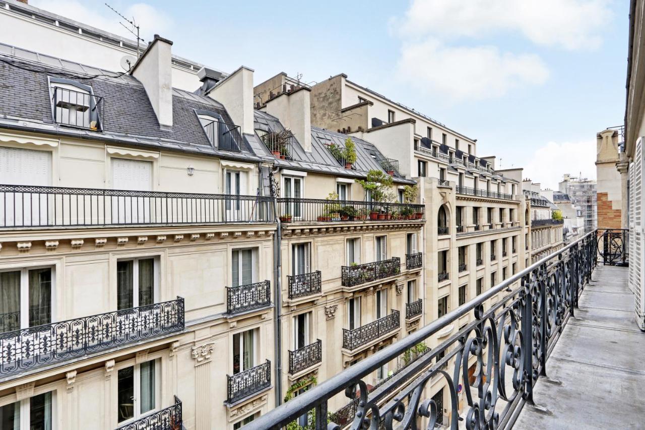 Pick A Flat's In Champs Elysees - Rue Du Colisee *