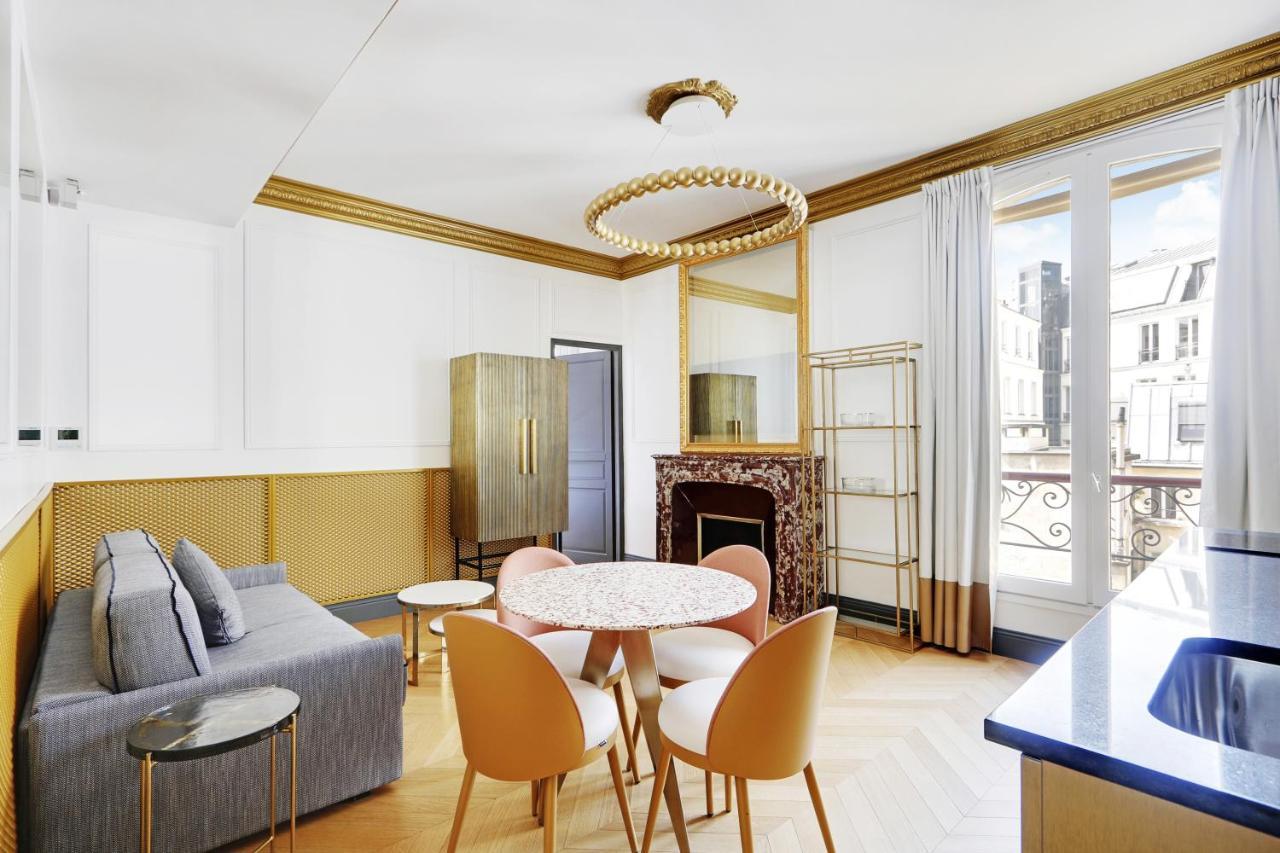 Apartment Pick A Flat's In Champs Elysees - Rue Du Colisee *
