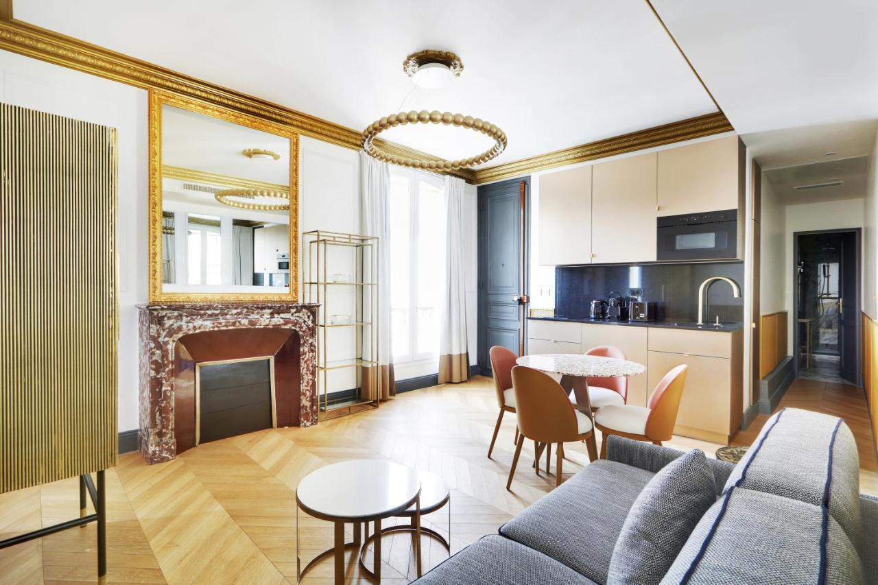Pick A Flat's In Champs Elysees - Rue Du Colisee Apartment *
