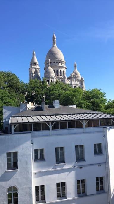 Apartamento Amazing View In Montmartre