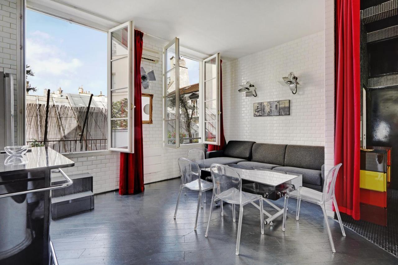 Apartment Pick A Flat's In Le Marais - Rue Saint Merri *
