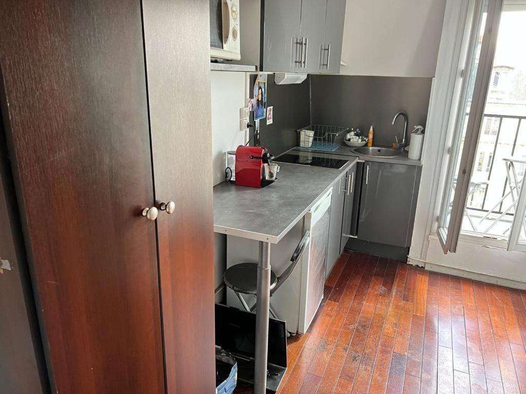 Studio Meuble Place De La Nation Apartment Paris