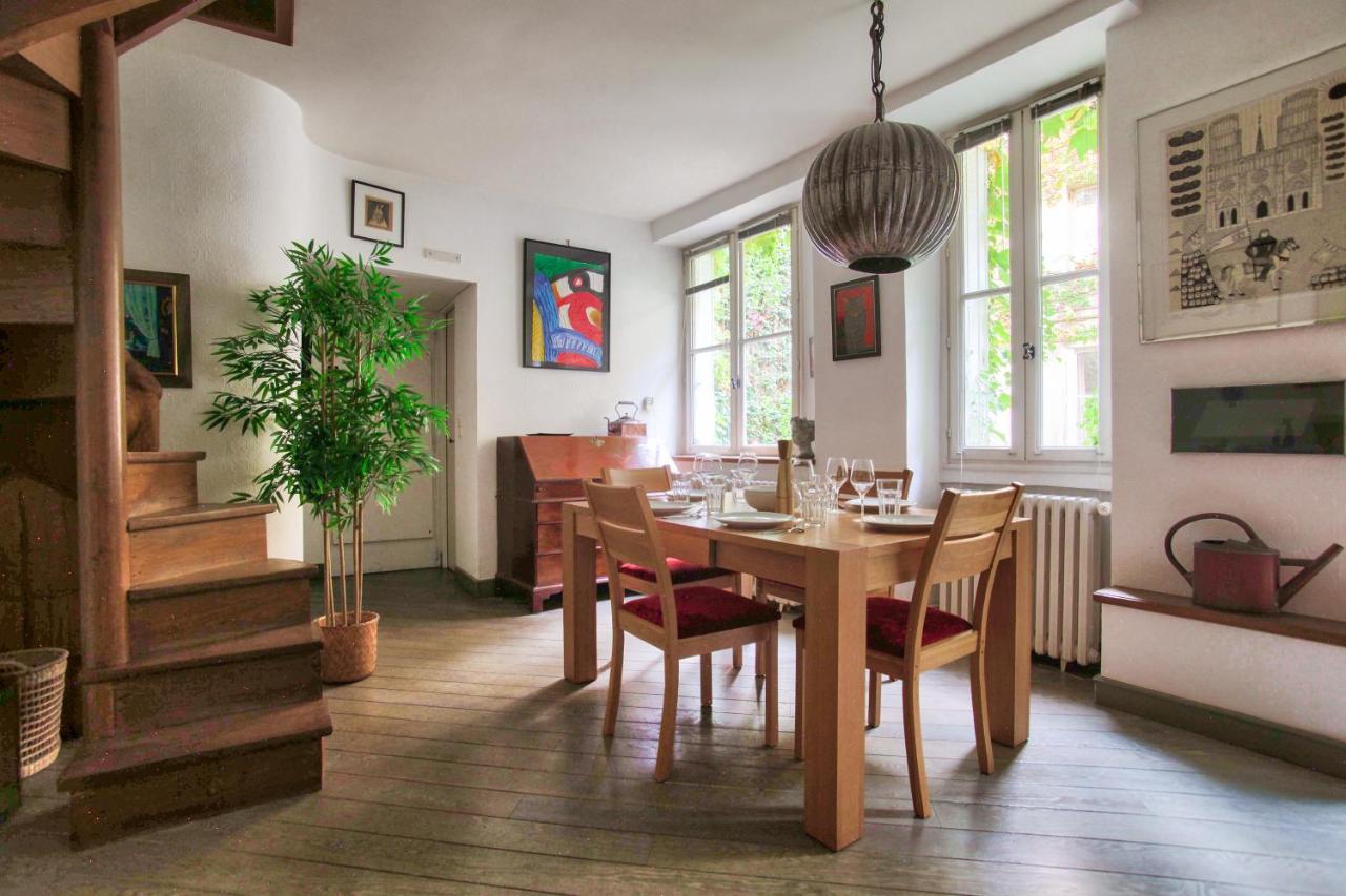 Appartement Luxurious 2 Bedrooms Saint Michel Notre Dame Augustins Free Netflix *
