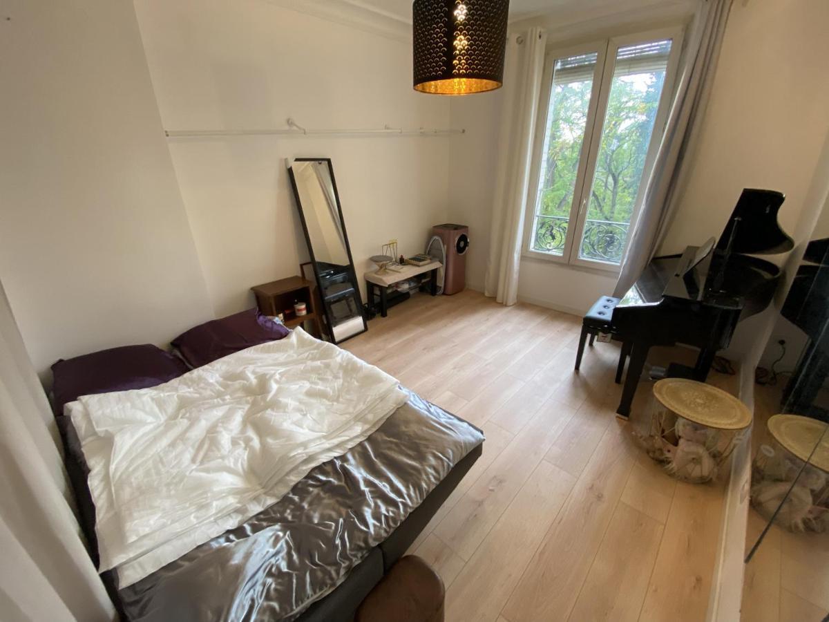 Apartment Paris: Agreable D'un Grand Createur *