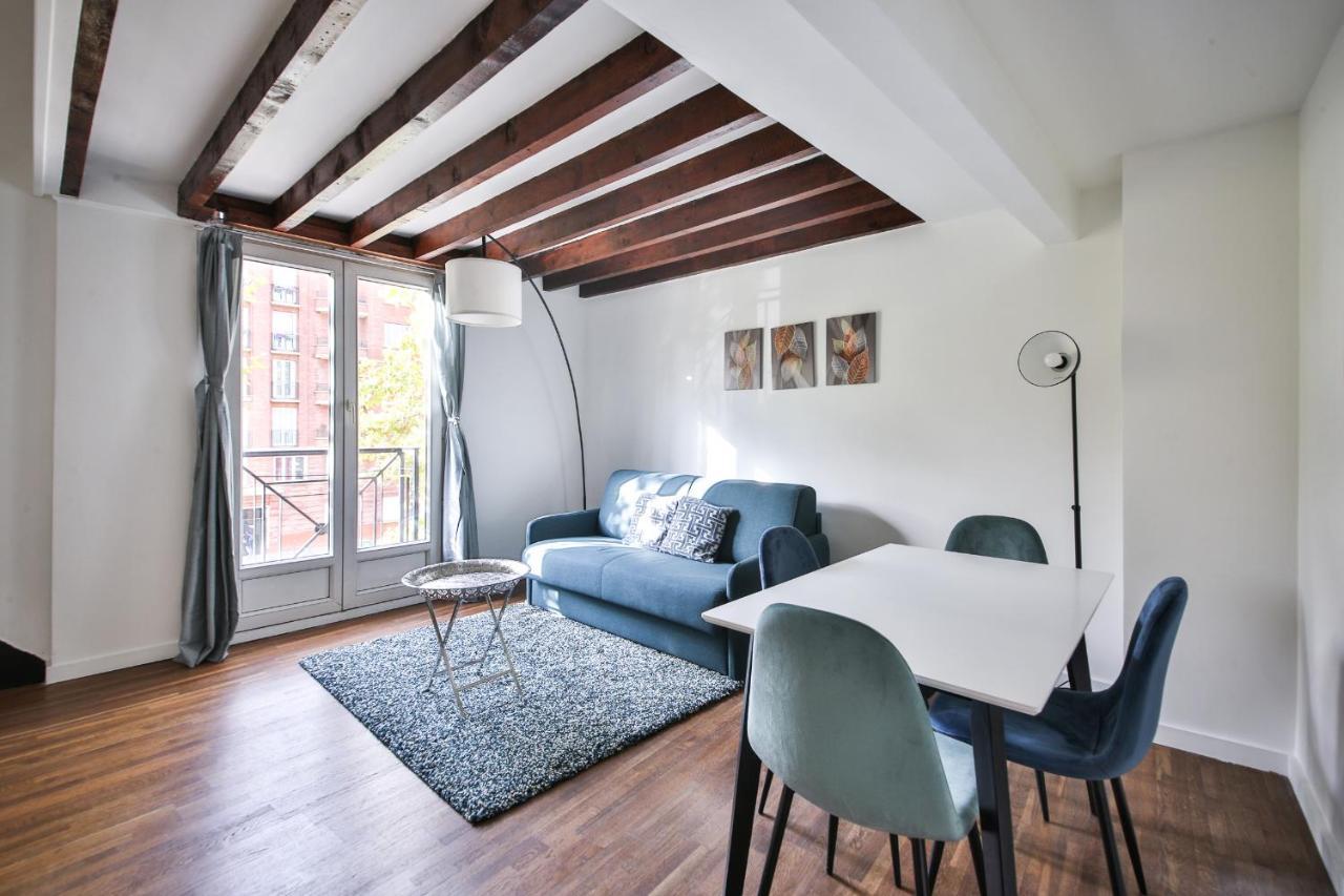 New Duplex 6pers#paris Expo#porte De Versailles
