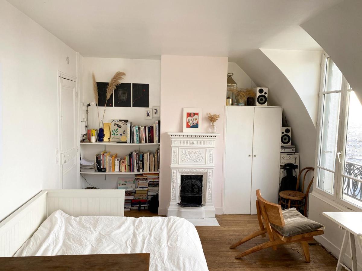Apartamento Amazing View In Montmartre