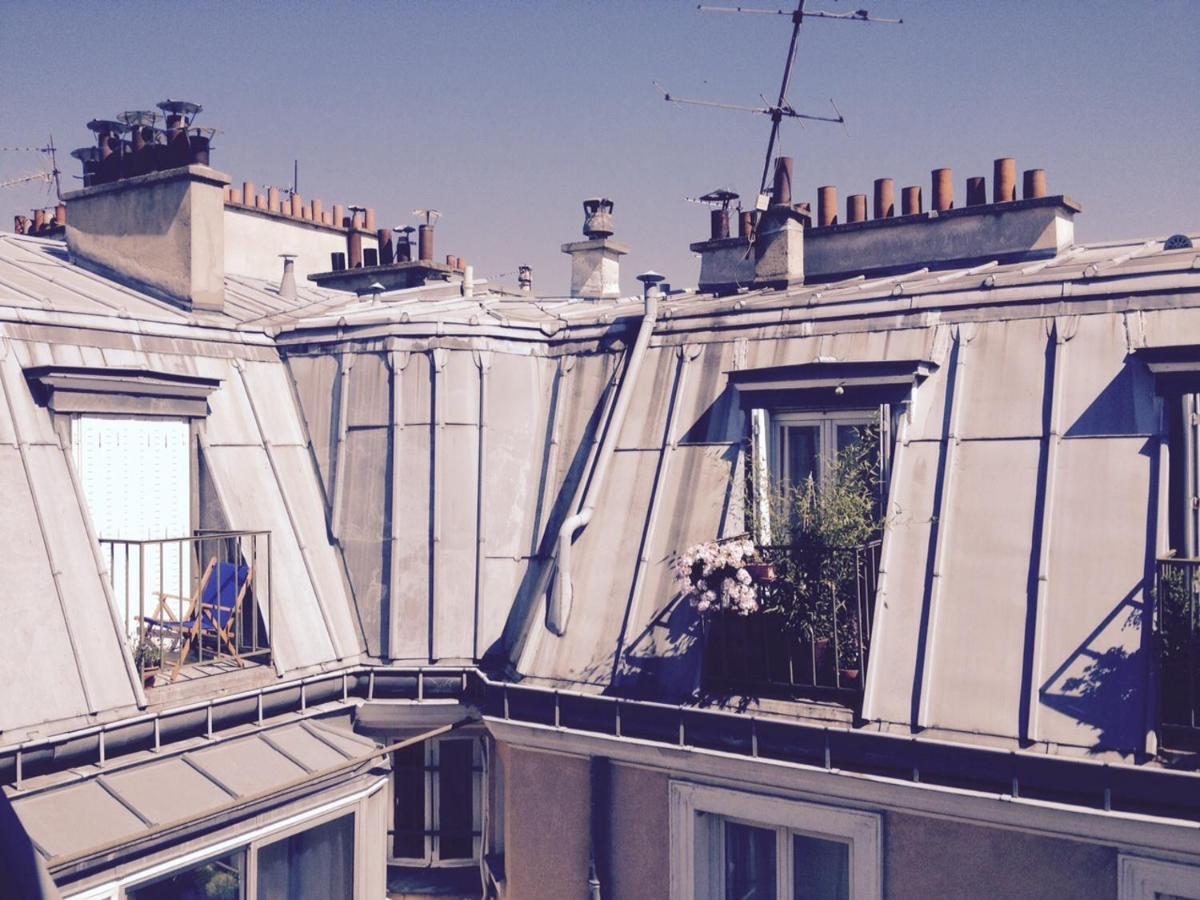 Apartment Montmartre Sous Les Toits *