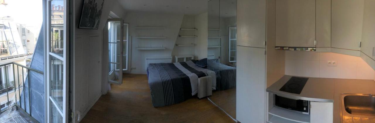 Apartment Montmartre Sous Les Toits *