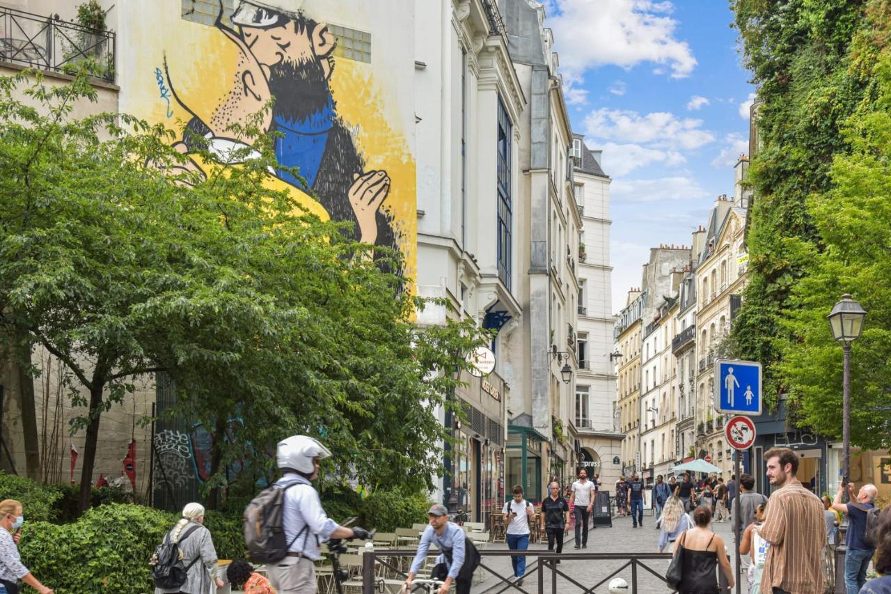 Exceptional In The Heart Of - Welkeys Paris