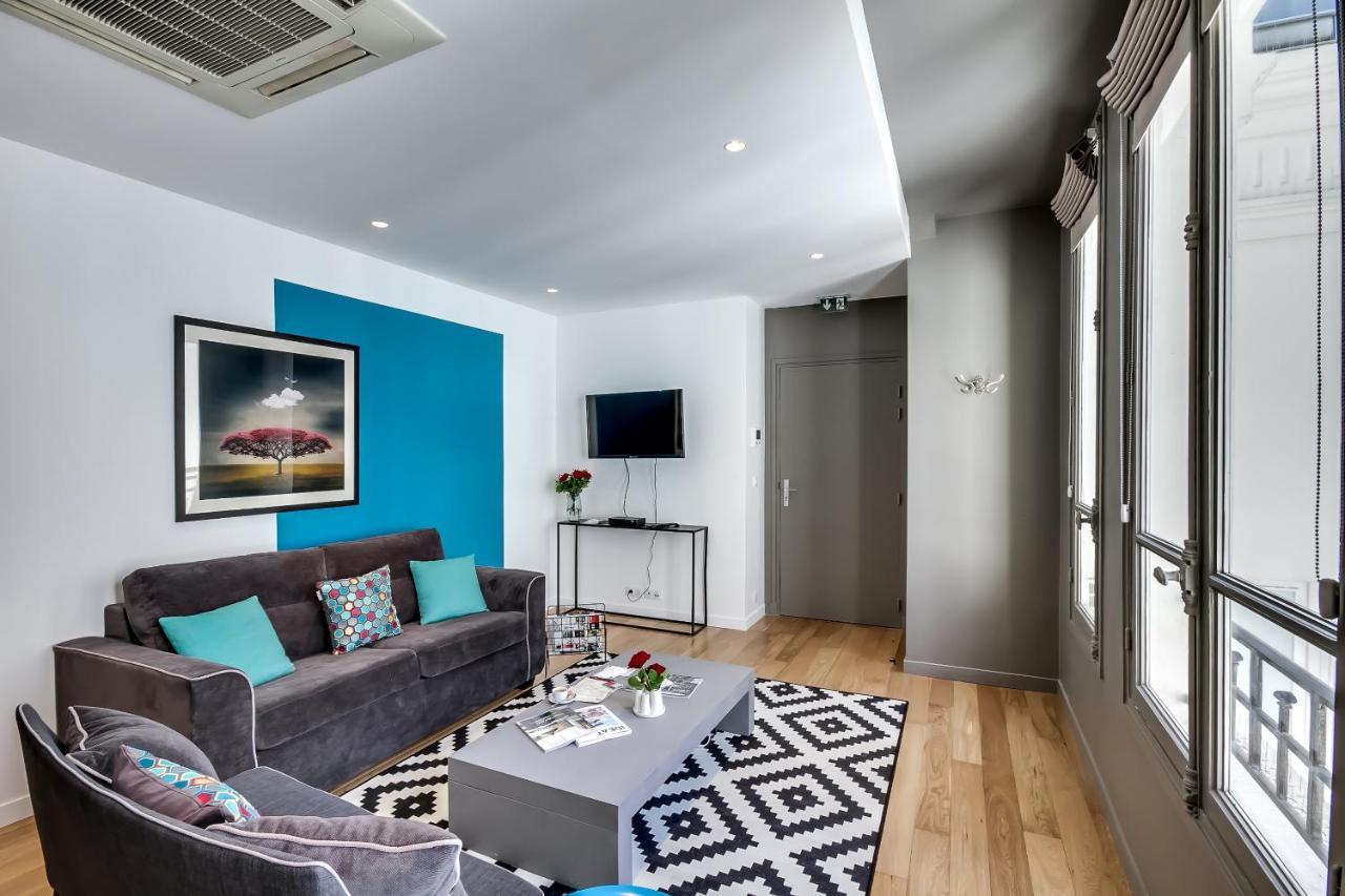 Sweett - Parisian Allure Apartamento *