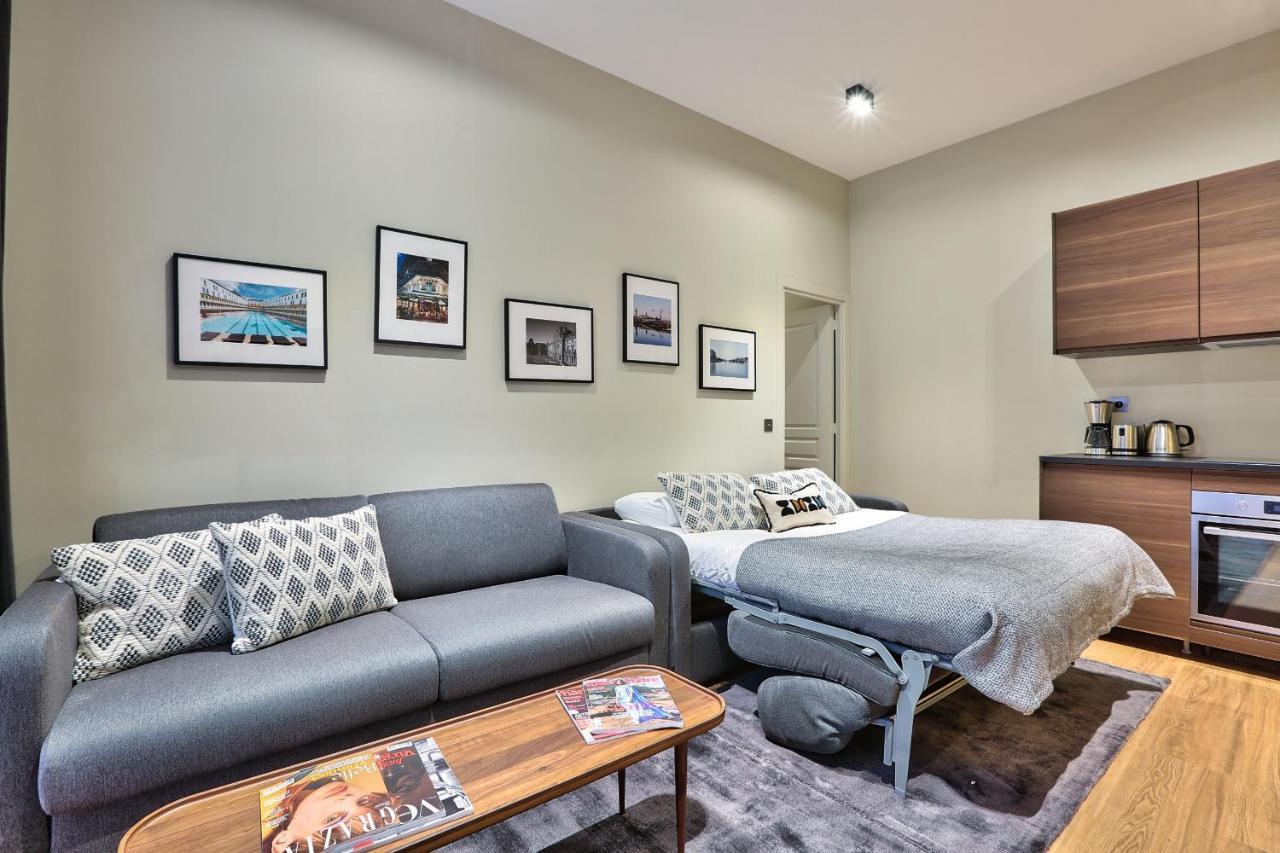 Apartamento 140 - Urban Duplex Near Saint-germain Des Pres Paris