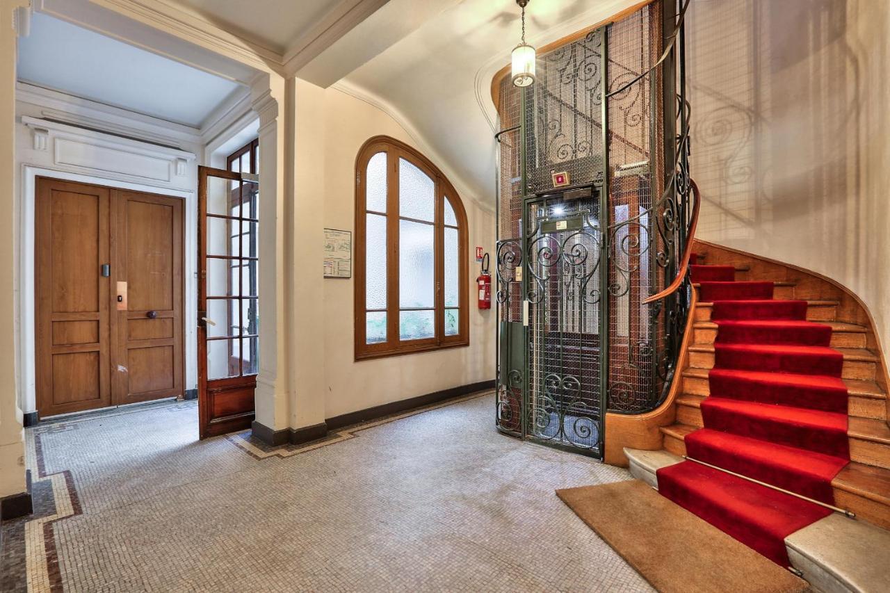 140 - Urban Duplex Near Saint-germain Des Pres Apartamento *