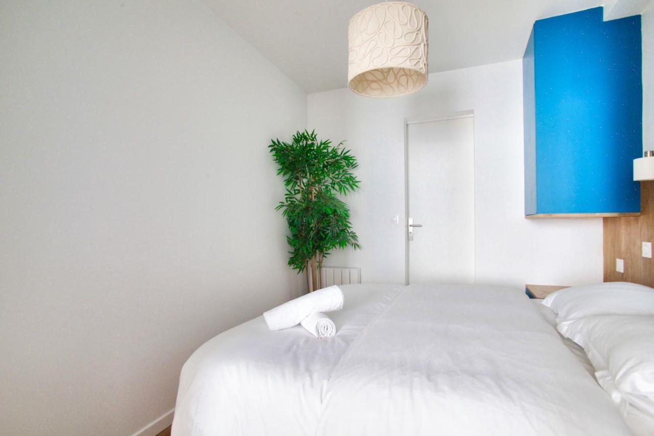 1 Bedroom Louvre Saint Honore Free Netflix Apartamento