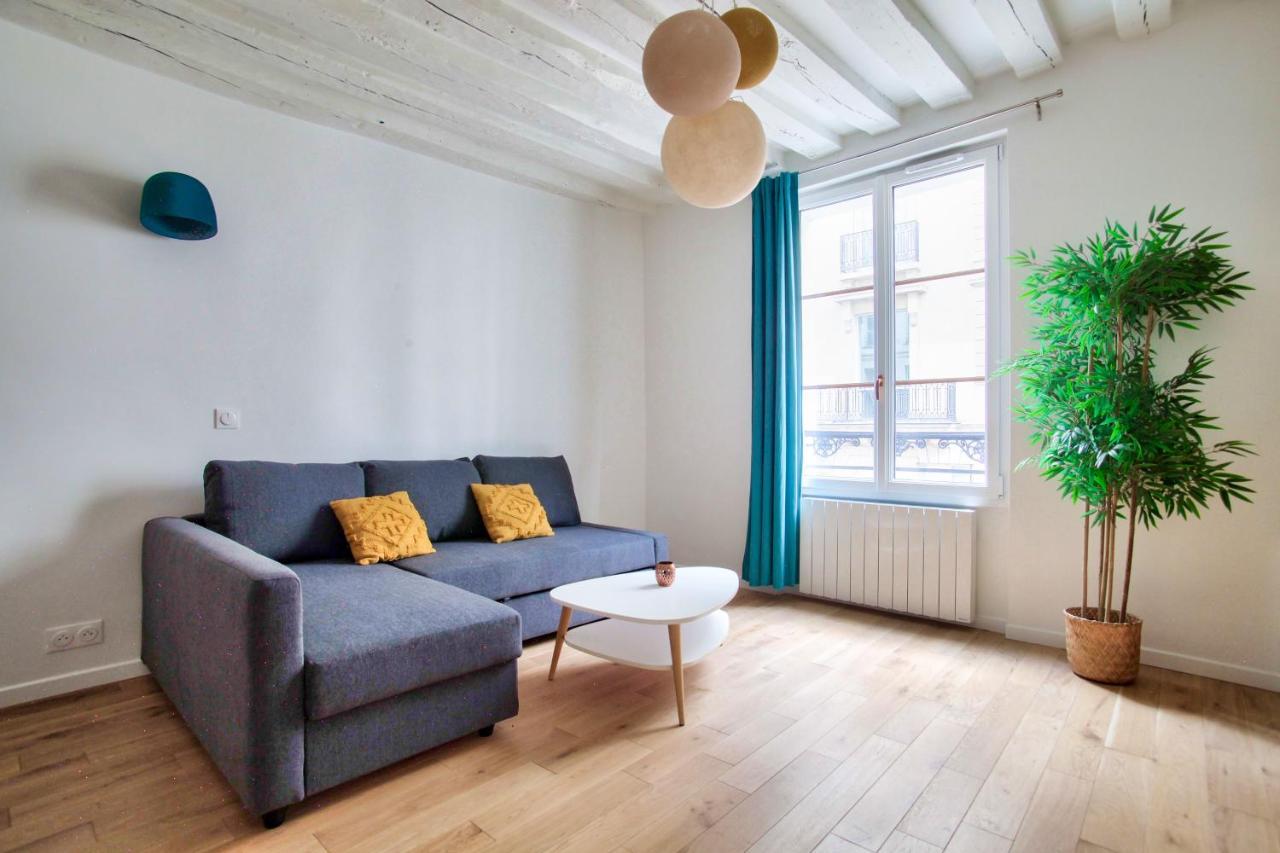 1 Bedroom Louvre Saint Honore Free Netflix Apartamento *