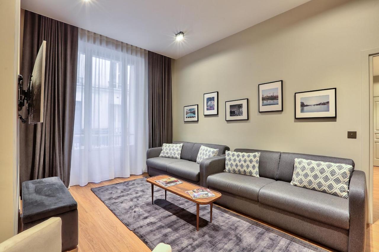 140 - Urban Duplex Near Saint-germain Des Pres Apartamento *