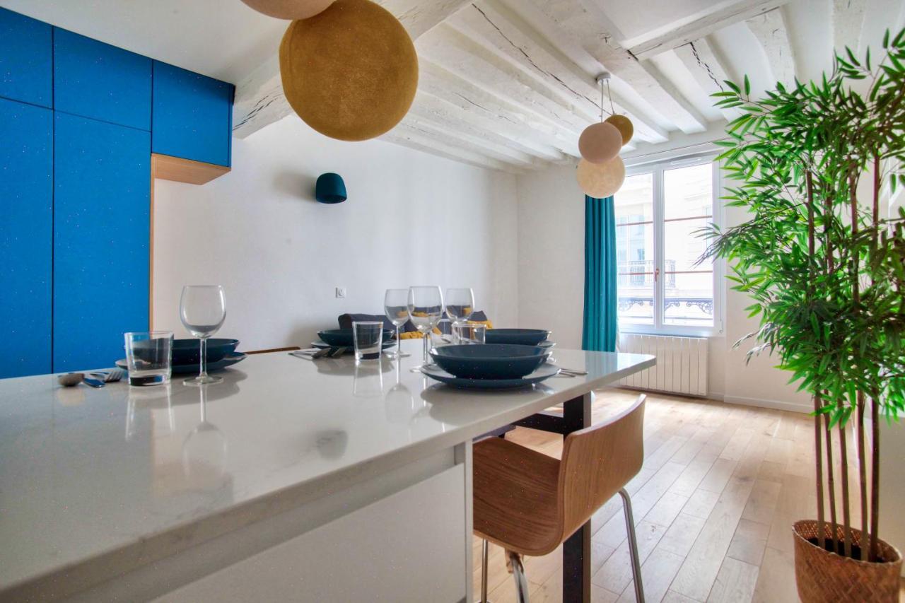 1 Bedroom Louvre Saint Honore Free Netflix Apartamento *