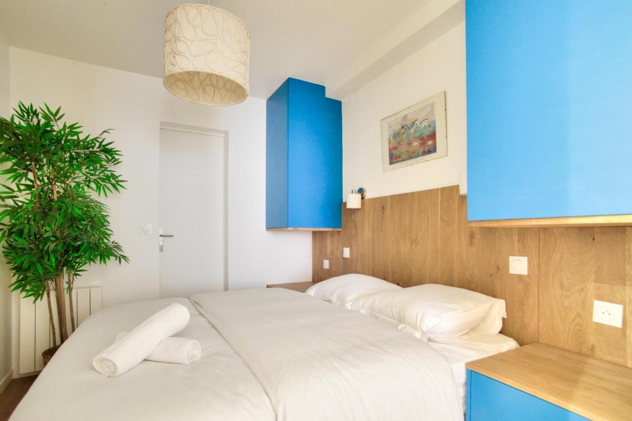 1 Bedroom Louvre Saint Honore Free Netflix Apartamento *