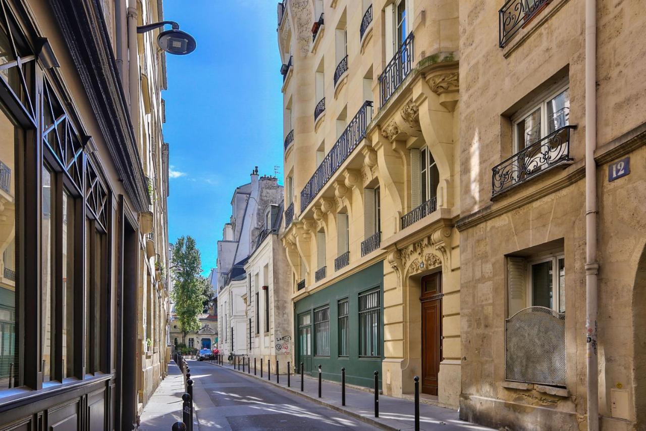 140 - Urban Duplex Near Saint-germain Des Pres Paris