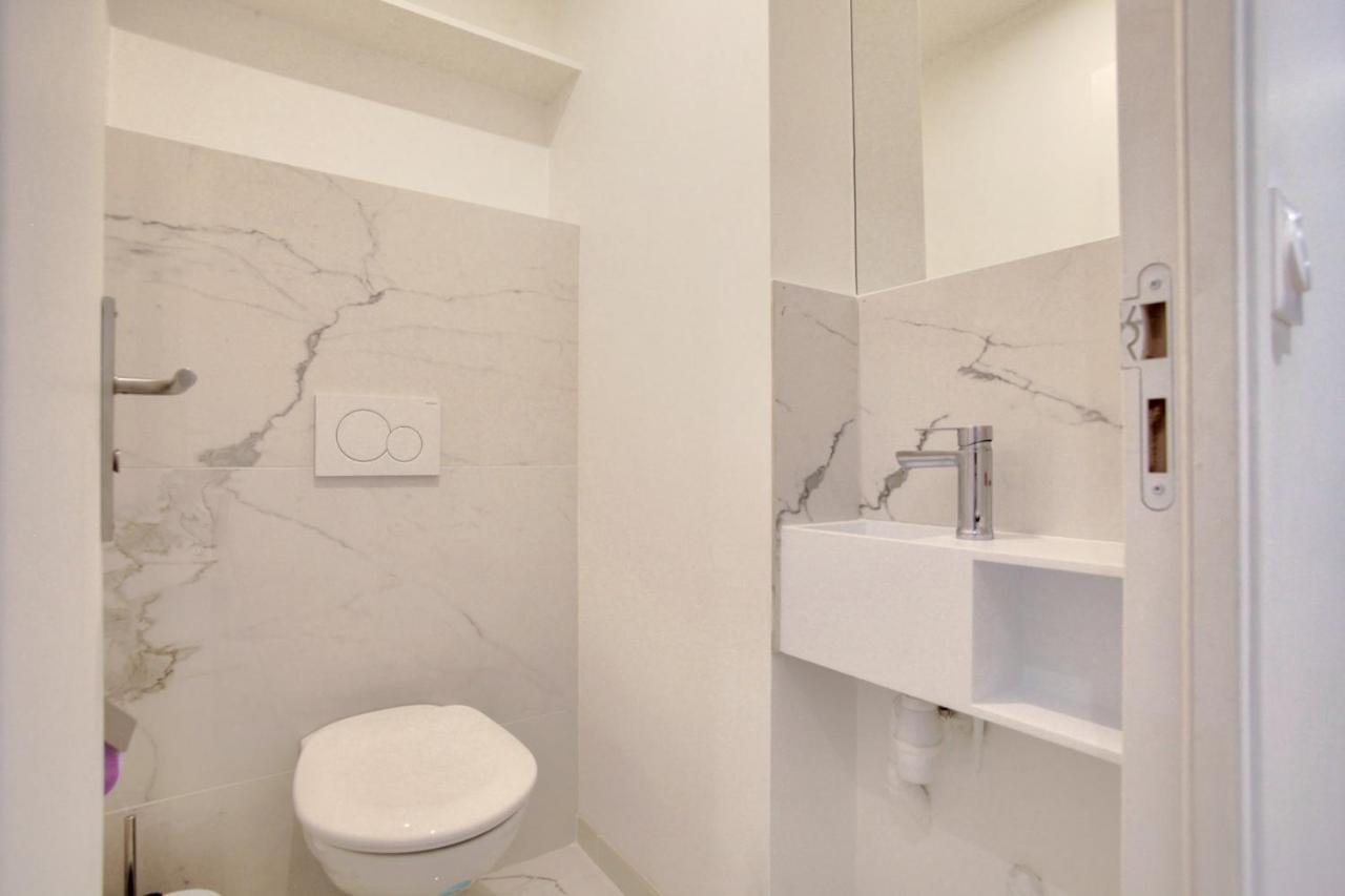 1 Bedroom Louvre Saint Honore Free Netflix Apartamento Paris