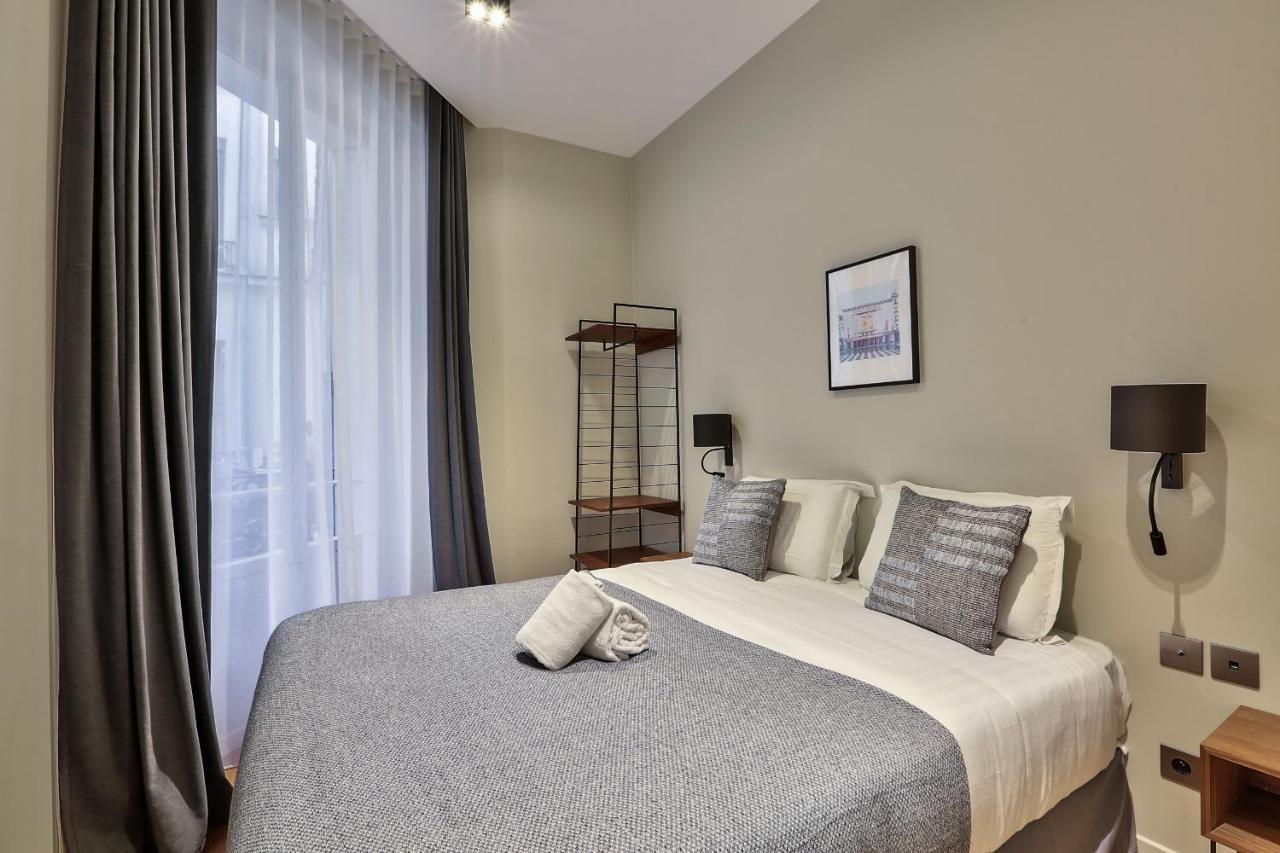 140 - Urban Duplex Near Saint-germain Des Pres Apartamento *