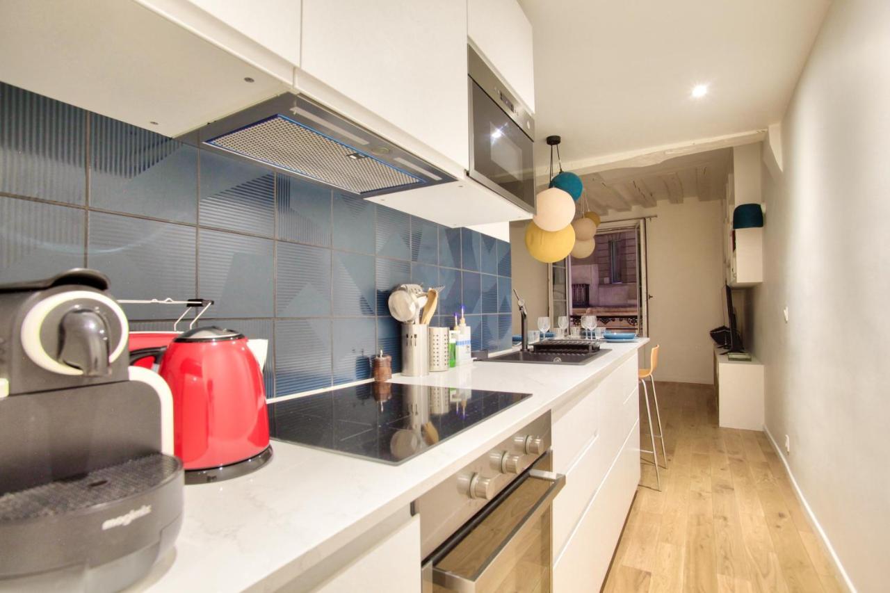 1 Bedroom Louvre Saint Honore Free Netflix Apartamento *