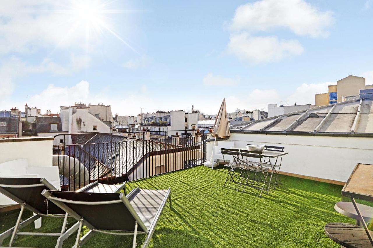 Apartment Pick A Flat's In Le Marais - Rue Saint Merri