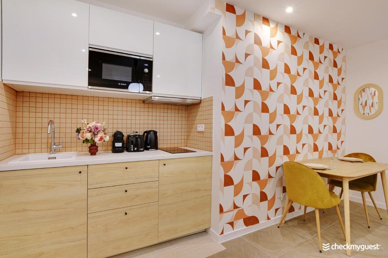 Appartement Cosy - 1br-4p - Sentier