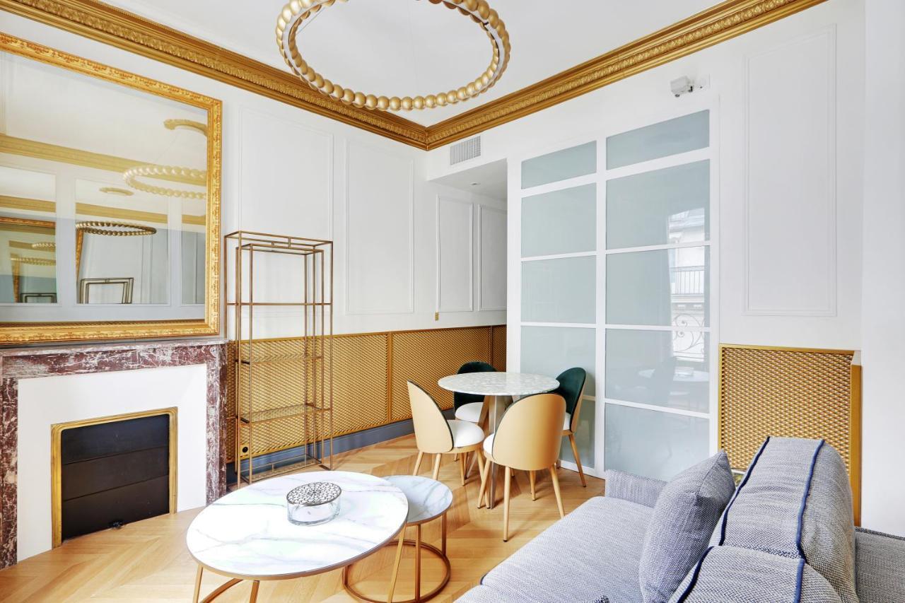 Pick A Flat's In Champs Elysees - Rue Du Colisee *