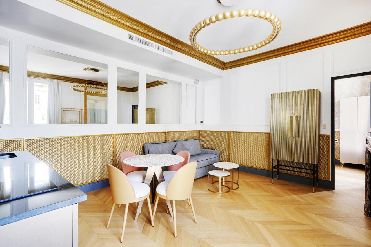 Pick A Flat's In Champs Elysees - Rue Du Colisee *