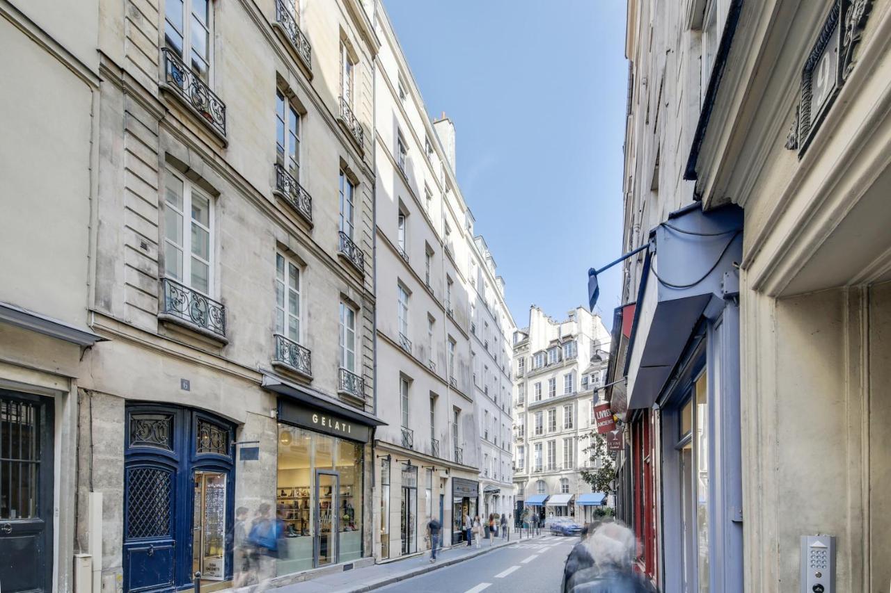 Studio Saint-sulpice, Saint-germain-des-pres, Odeon By Weekome Appartement
