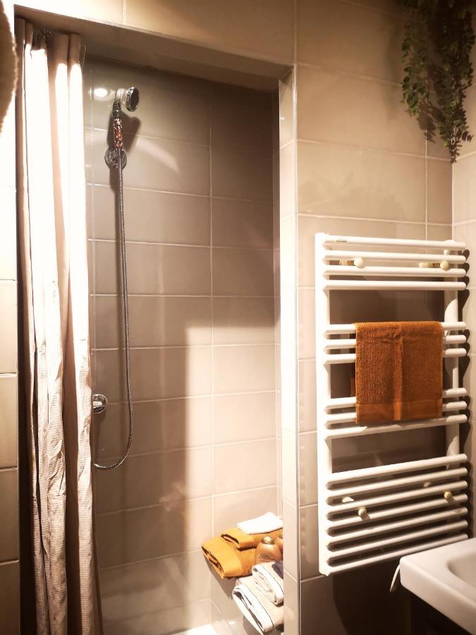 Apartamento Super Canal St Martin Paris