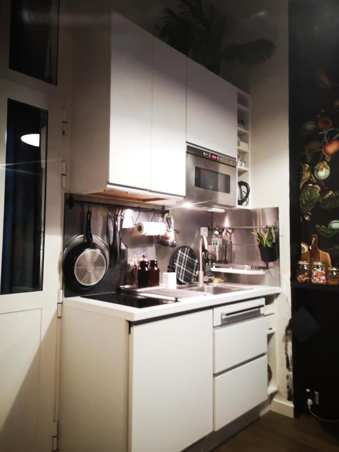 Super Canal St Martin Apartamento