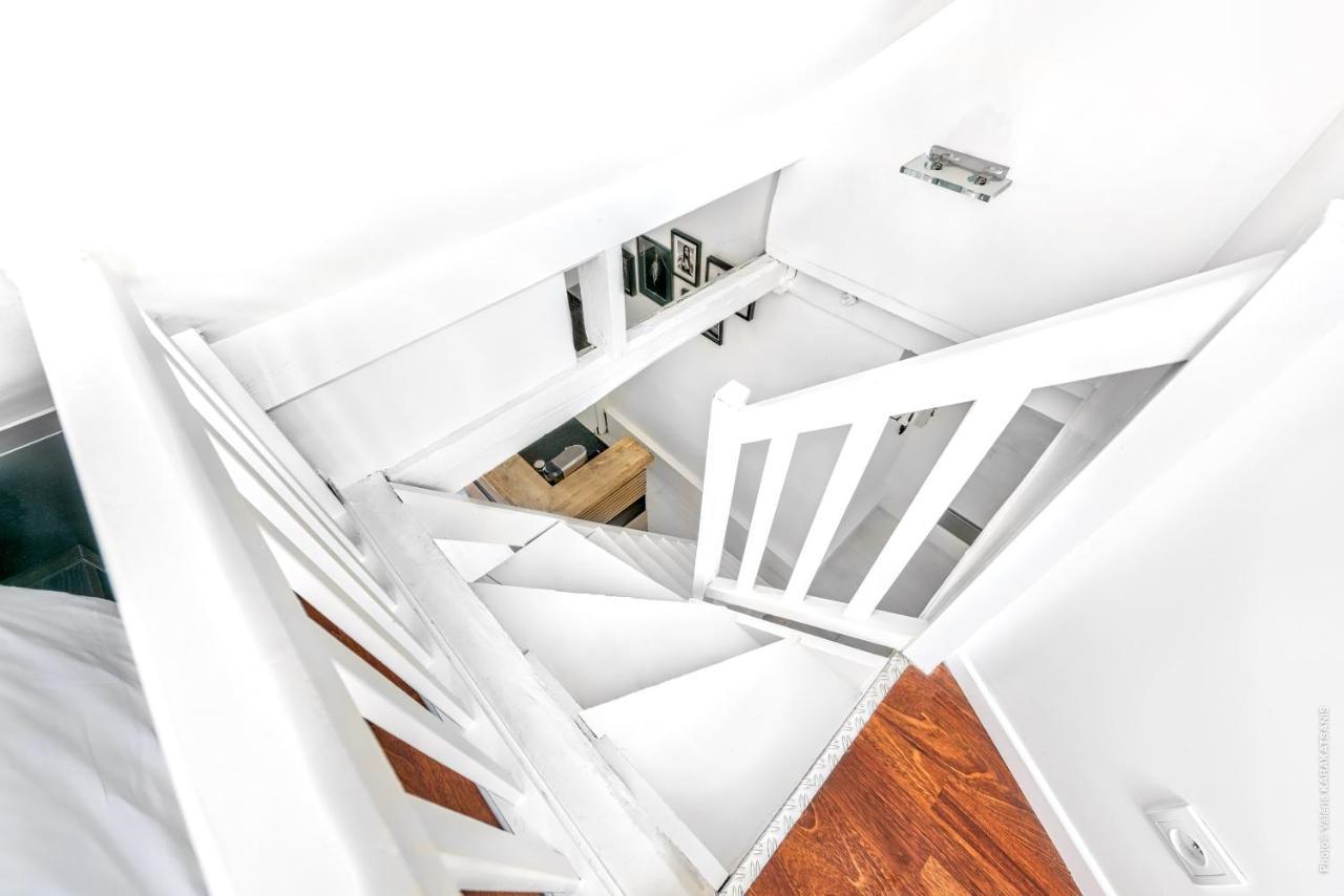 De La Gaîté , Montparnasse Appartement Paris