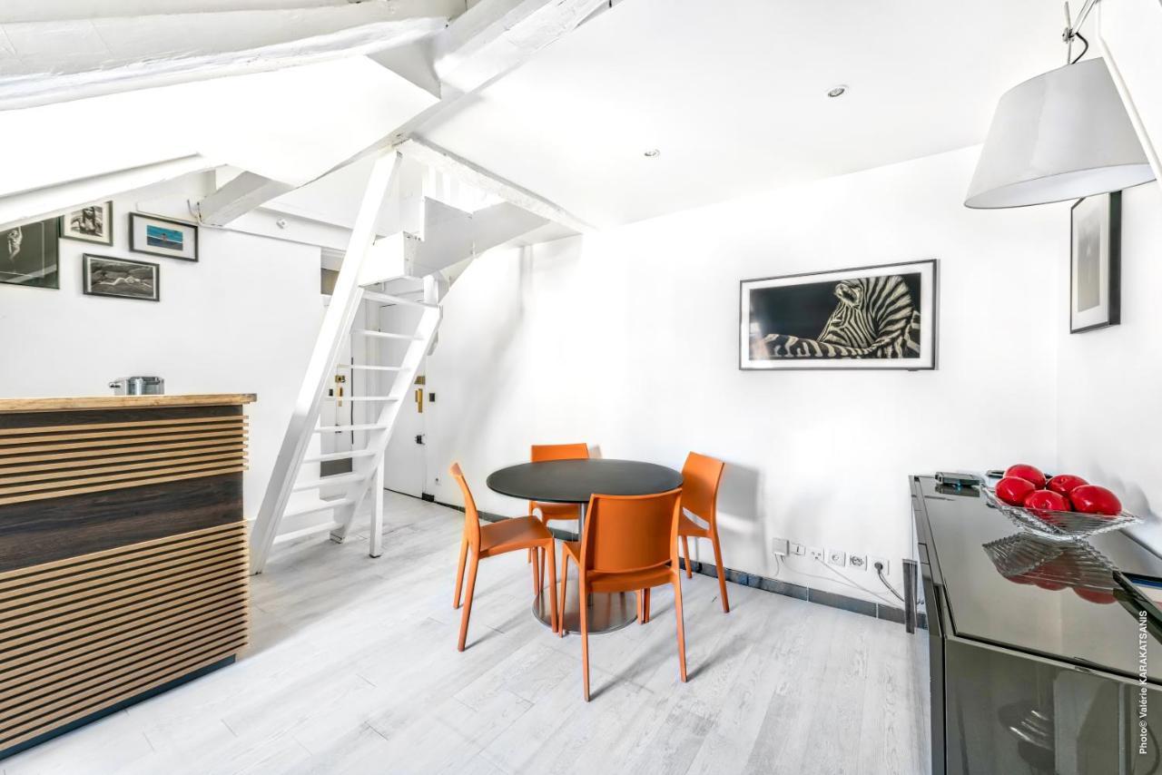 Appartement De La Gaîté , Montparnasse