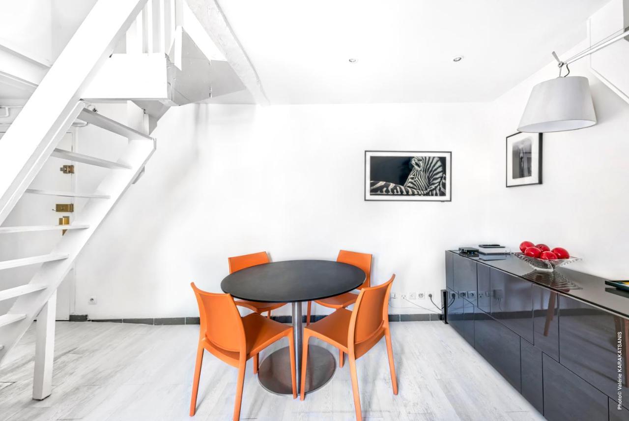 De La Gaîté , Montparnasse Appartement *