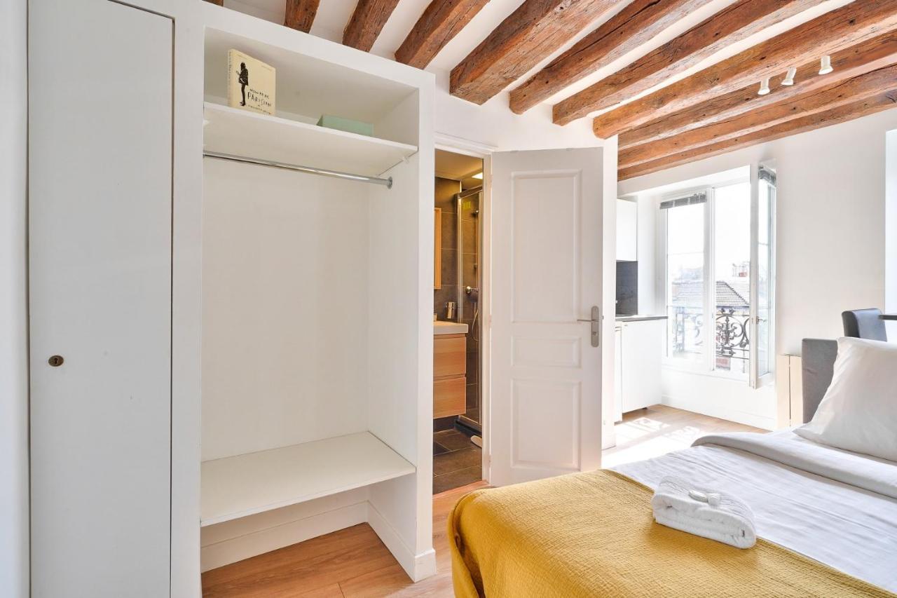 Cosy And New In The Heart Of Apartamento Paris