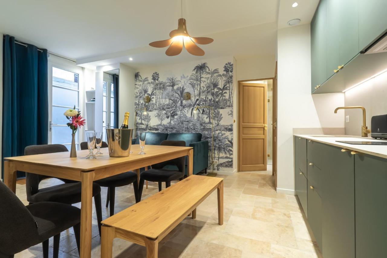 Apartment Louvre Montorgueil