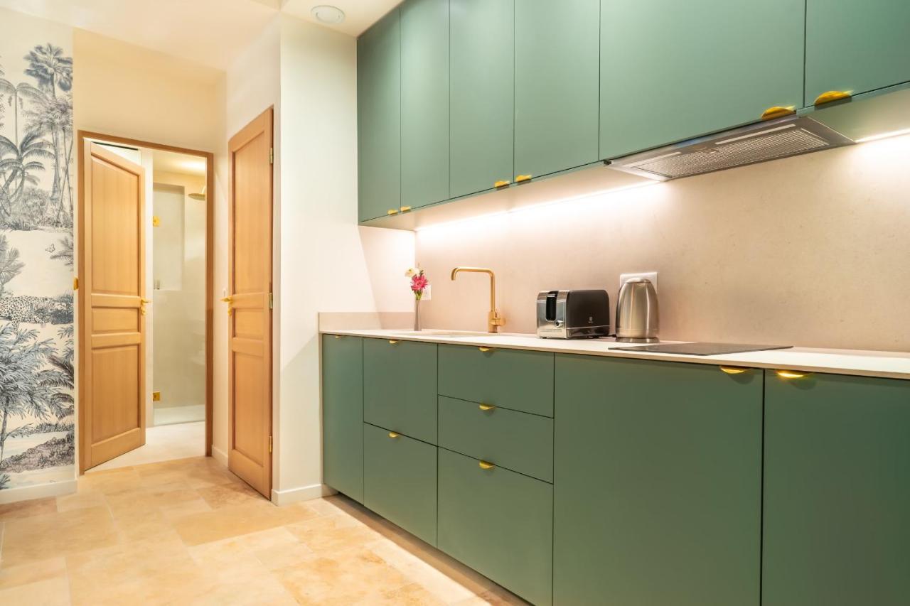 Apartamento Louvre Montorgueil *