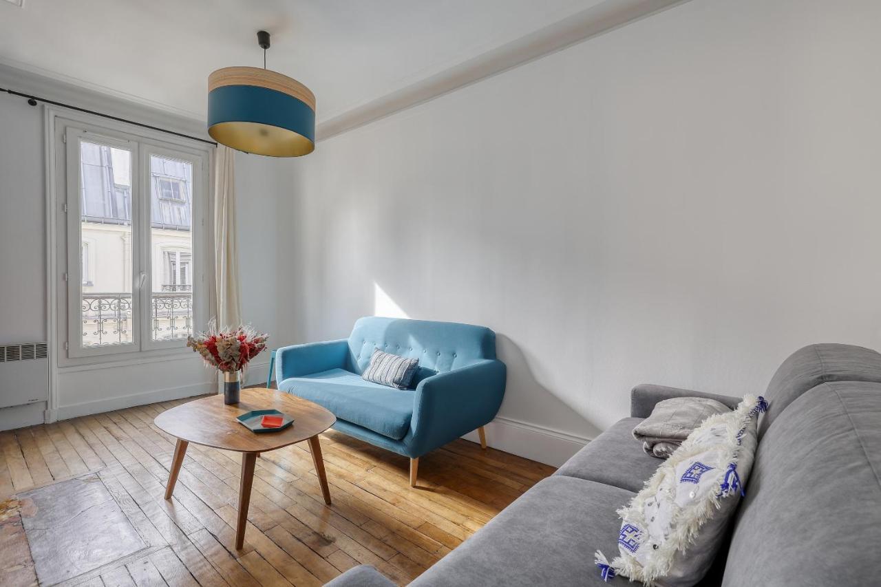 Superb Branded New Flat Of 50sqm -heart Of 9 * Paris