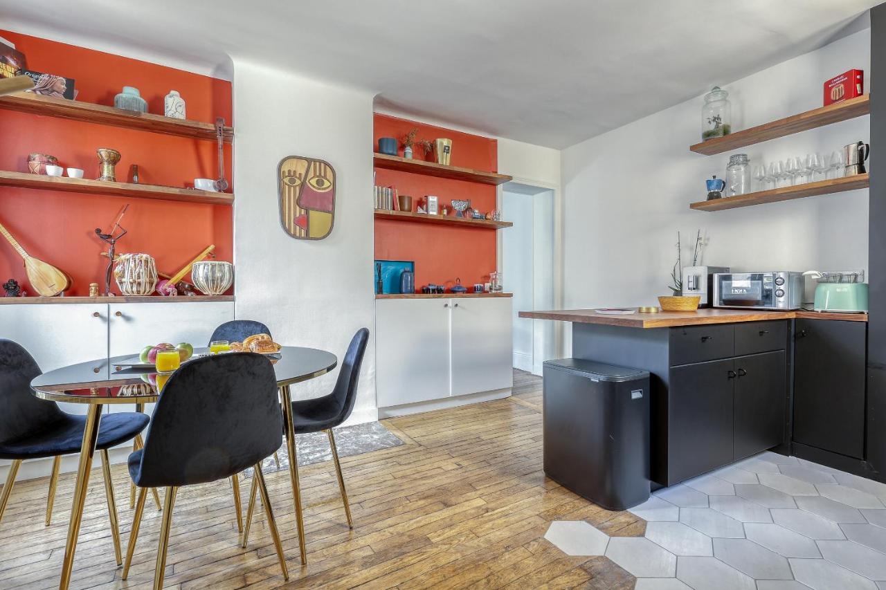 Superb Branded New Flat Of 50sqm -heart Of 9