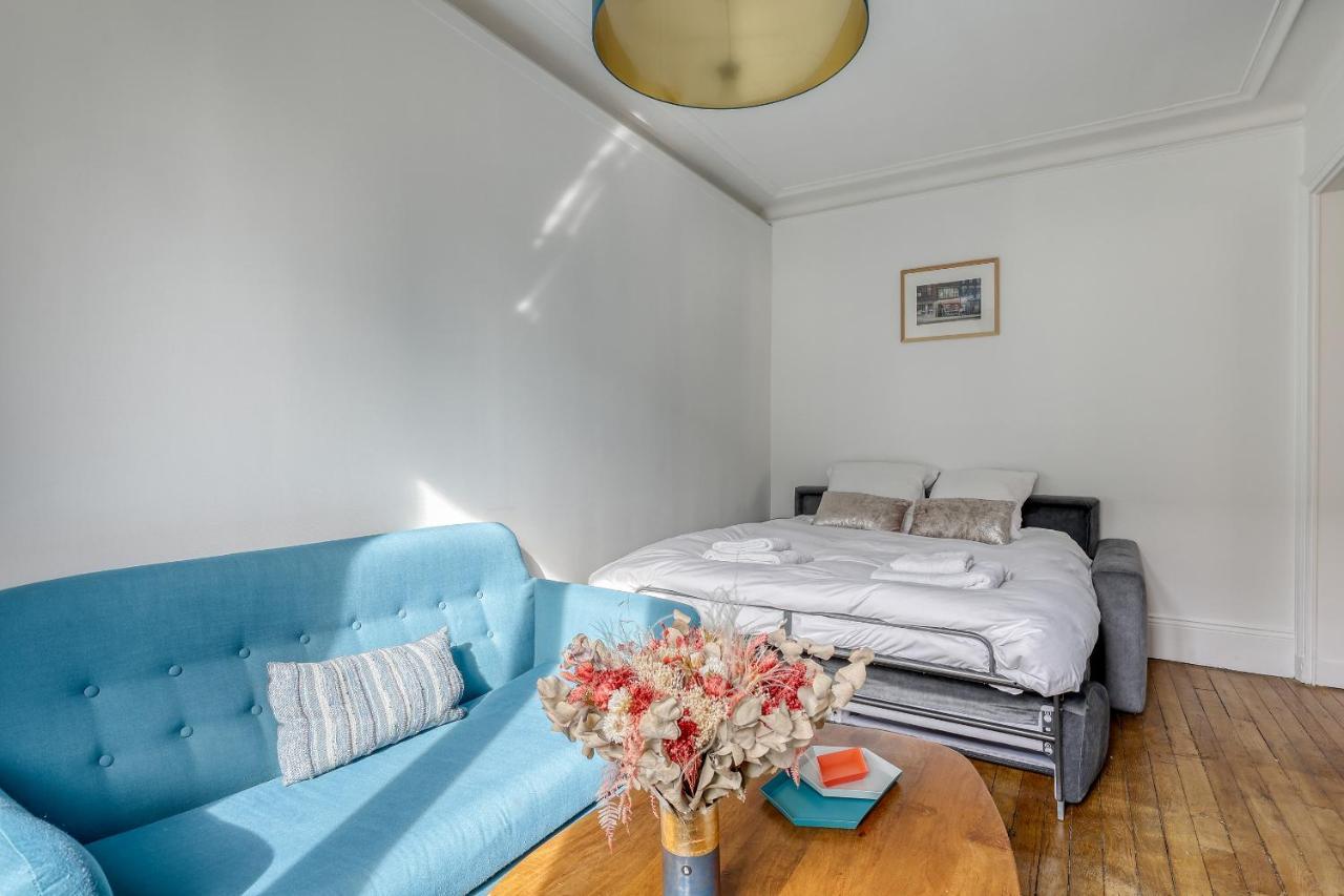 Appartement Superb Branded New Flat Of 50sqm -heart Of 9 *