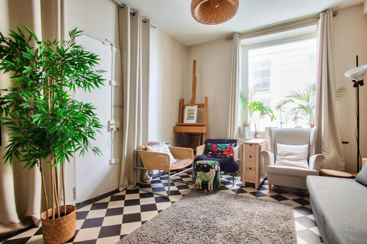 Luxurious 2 Bedrooms Louvre Moulins Free Netflix Appartement Paris