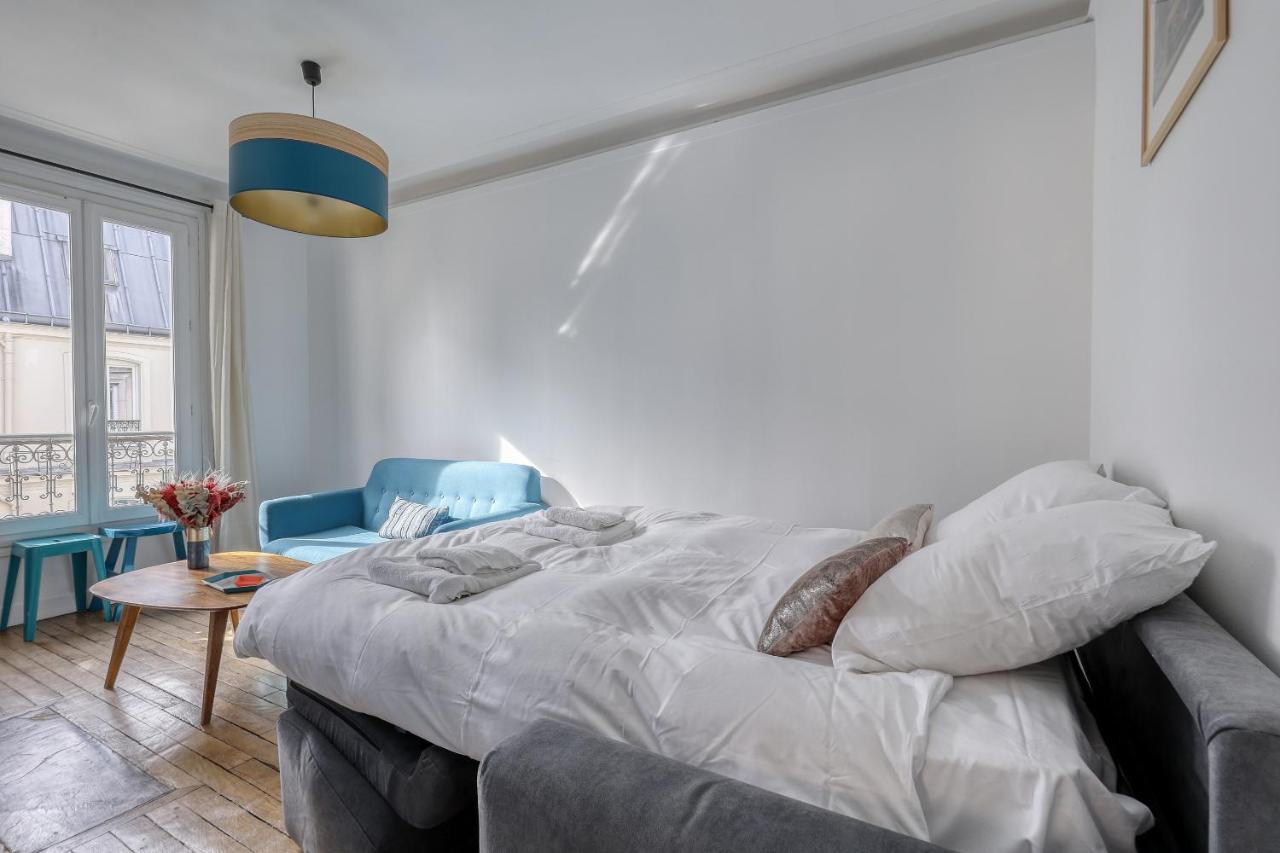 Superb Branded New Flat Of 50sqm -heart Of 9 Appartement