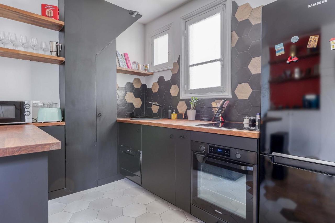Superb Branded New Flat Of 50sqm -heart Of 9 Appartement *