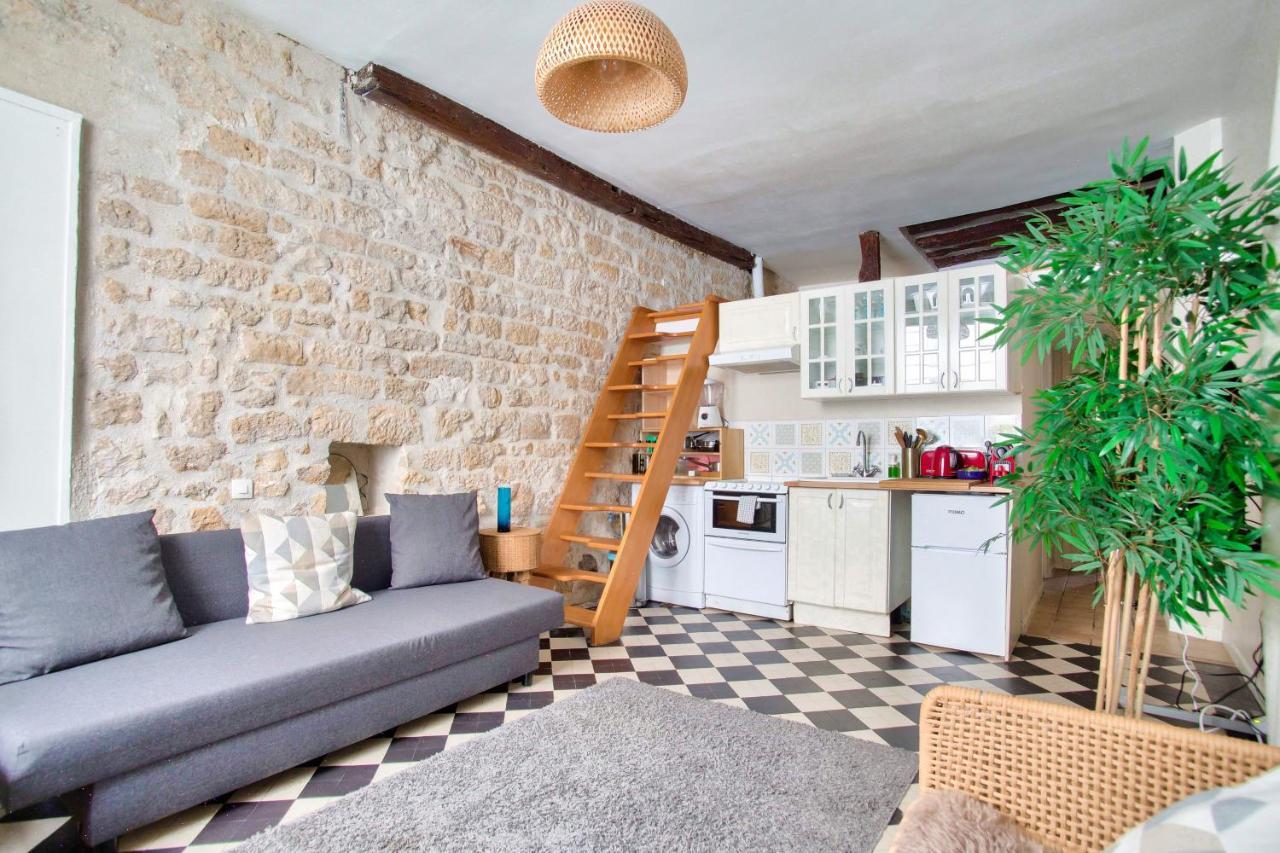 Appartement Luxurious 2 Bedrooms Louvre Moulins Free Netflix