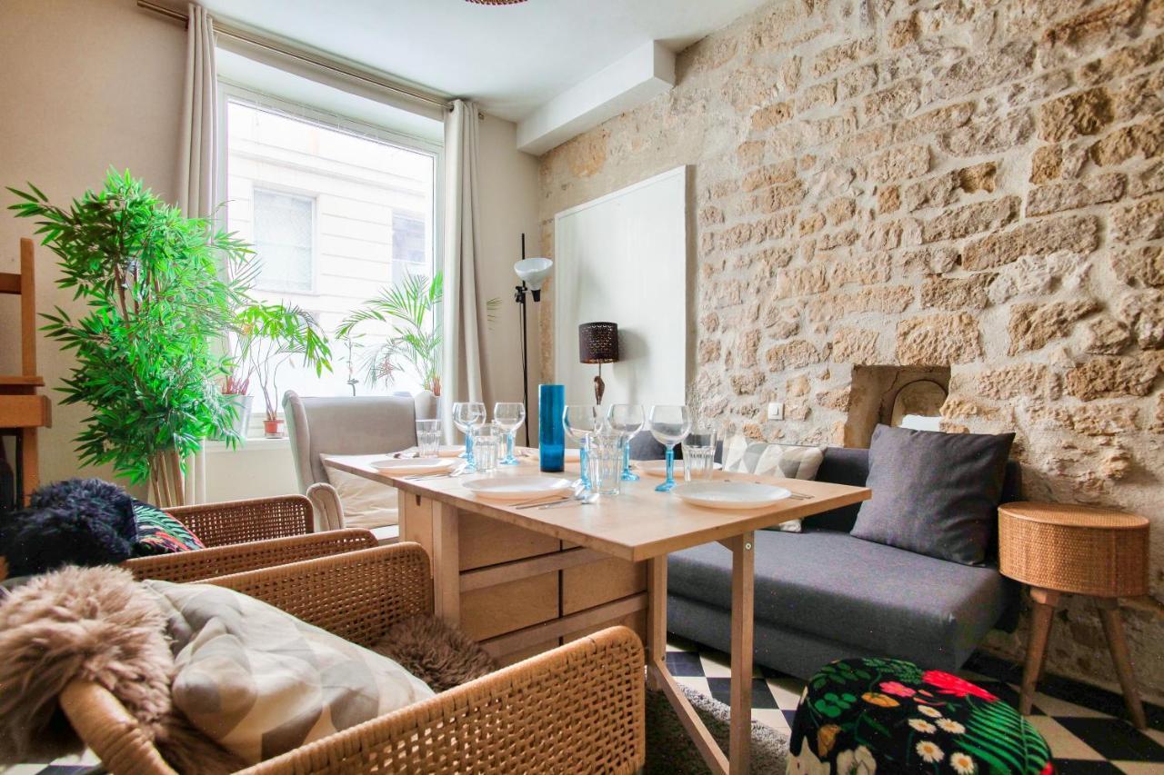 Luxurious 2 Bedrooms Louvre Moulins Free Netflix *