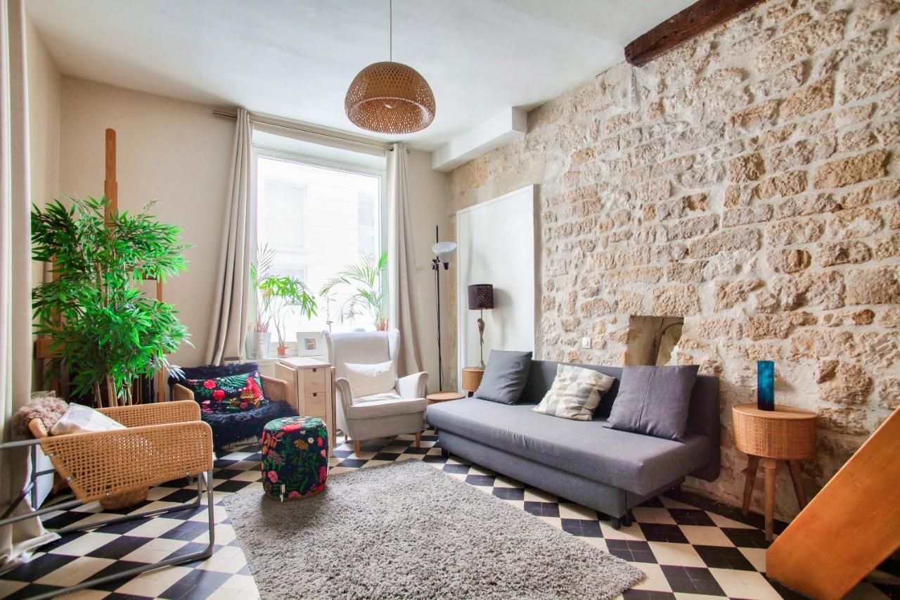 Luxurious 2 Bedrooms Louvre Moulins Free Netflix
