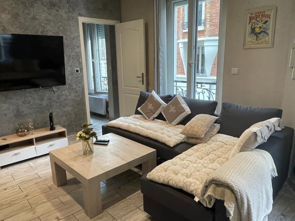 Appartement Le Sacré Cœur
