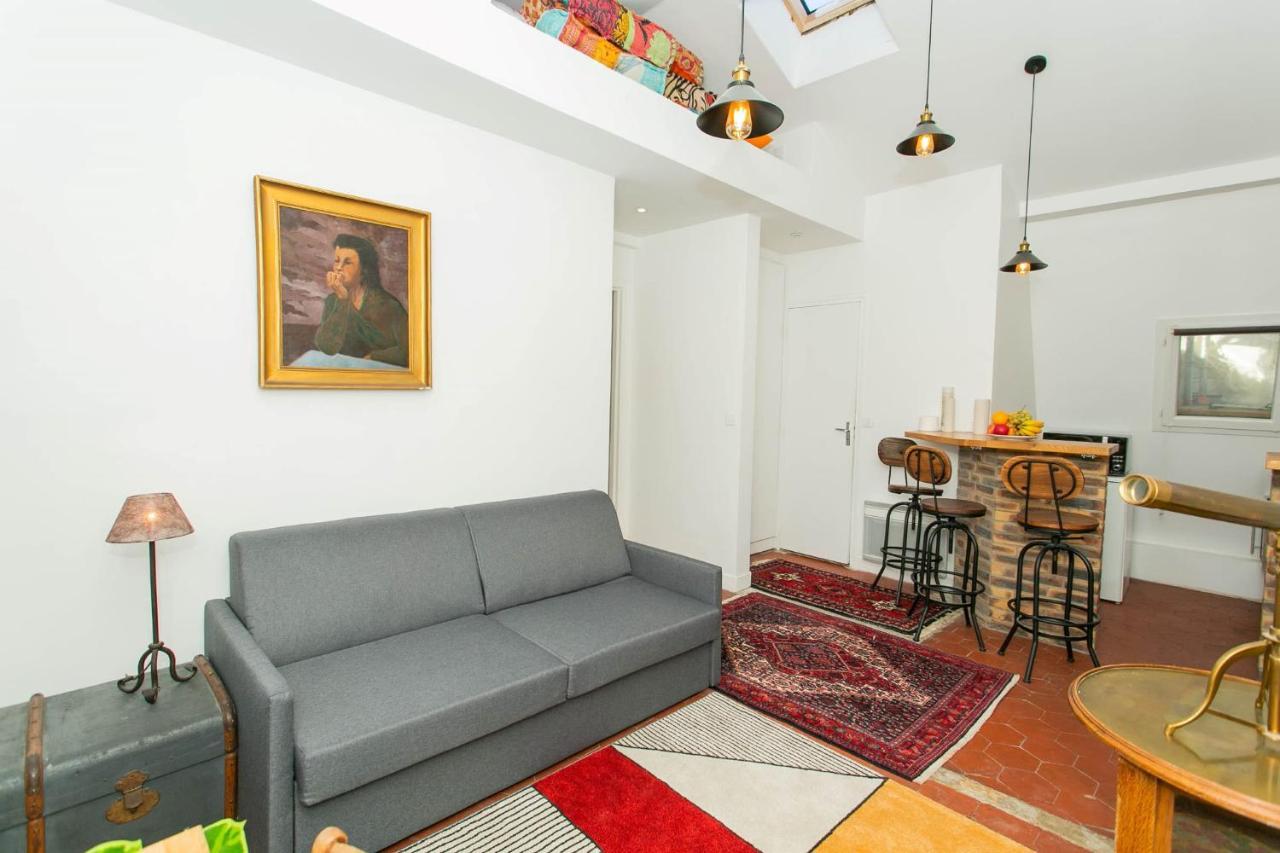 Notre Dame - La Seine - City Views Apartamento *